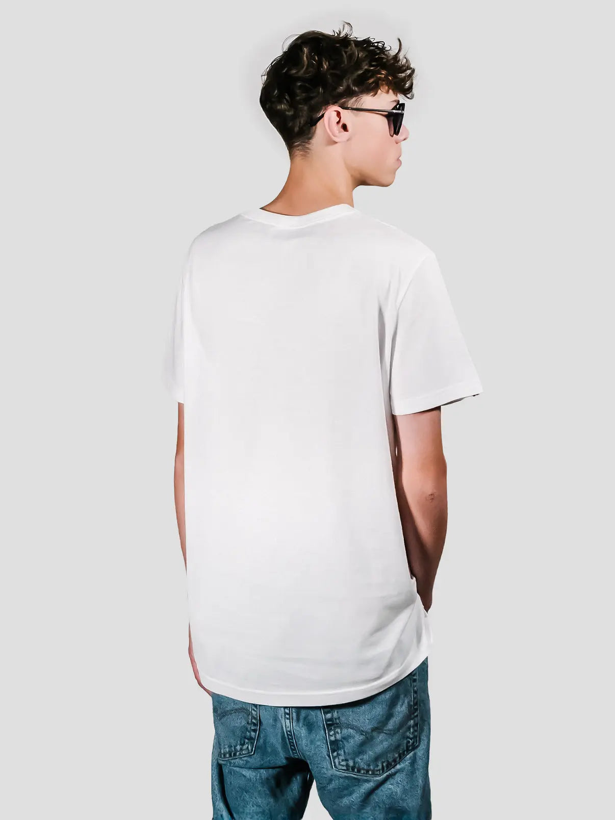 T-shirt ORIGINAL blanc - Homme frenchgamer®