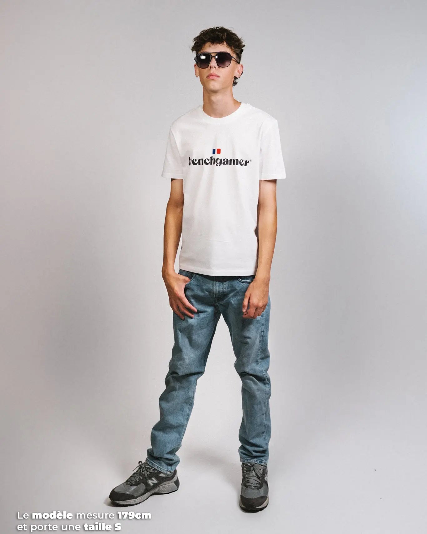 T-shirt gamer | NEXUS frenchgamer®