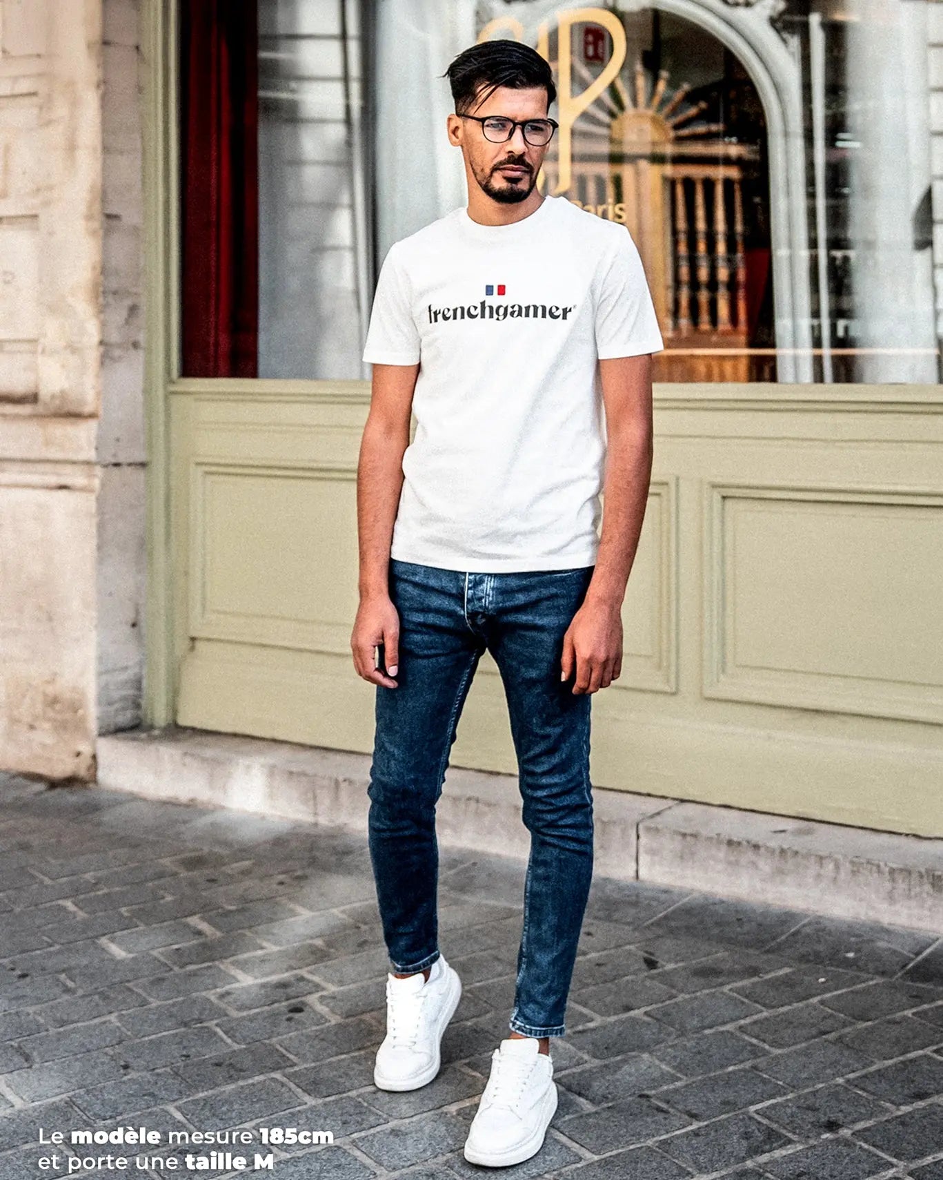 T-shirt gamer | NEXUS frenchgamer®