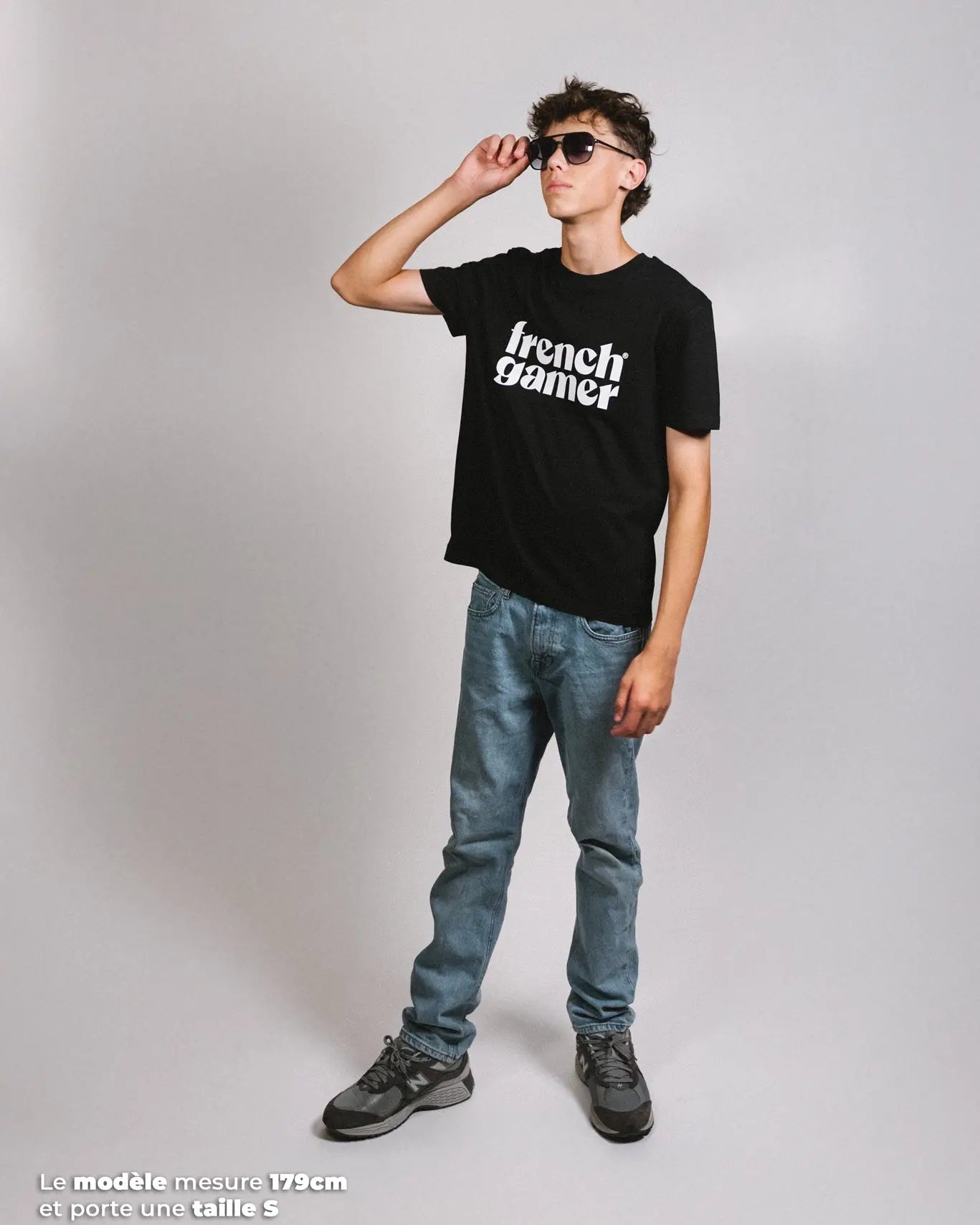 T-shirt gamer | PRIME frenchgamer®