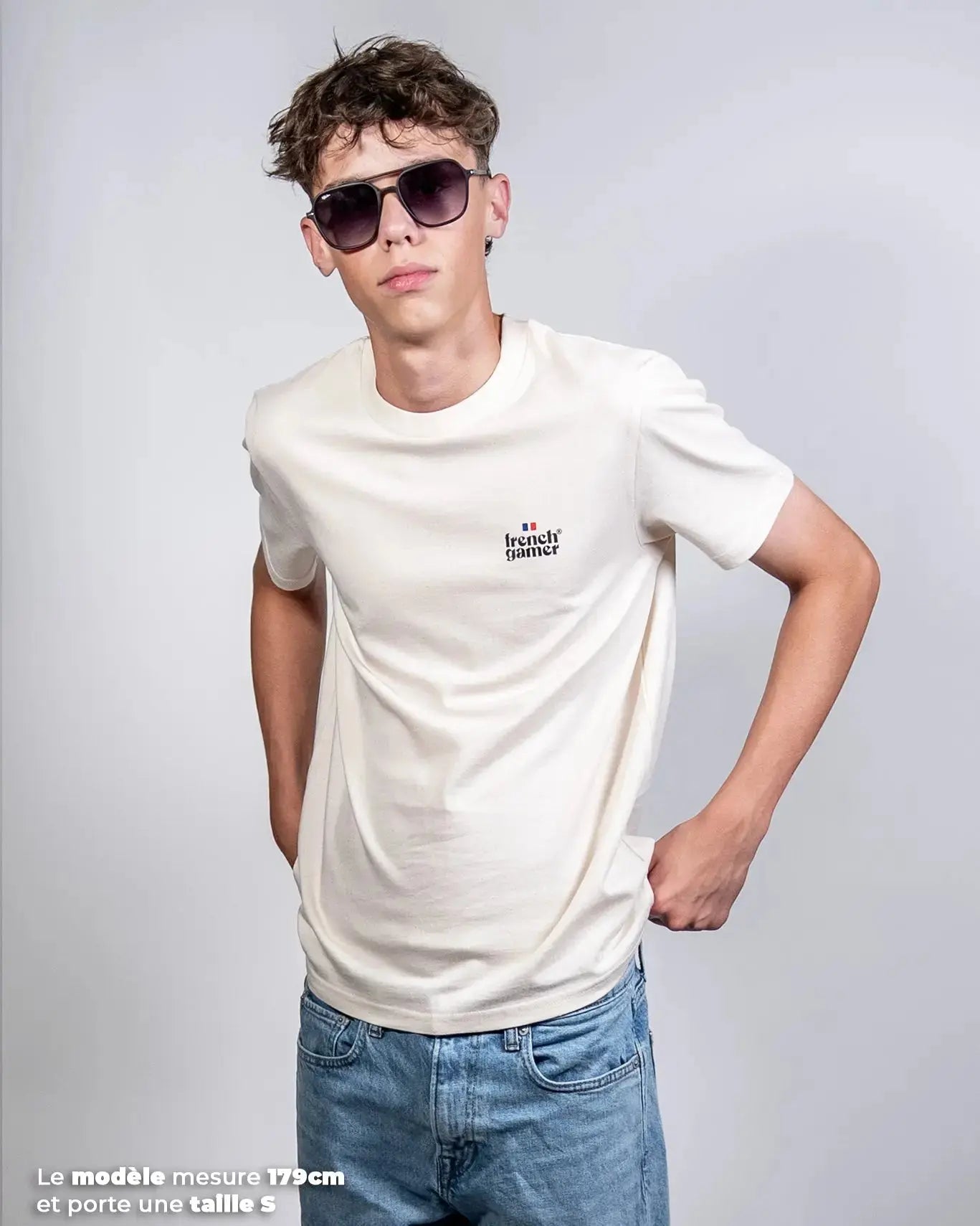 T-shirt gamer | ELITE frenchgamer®