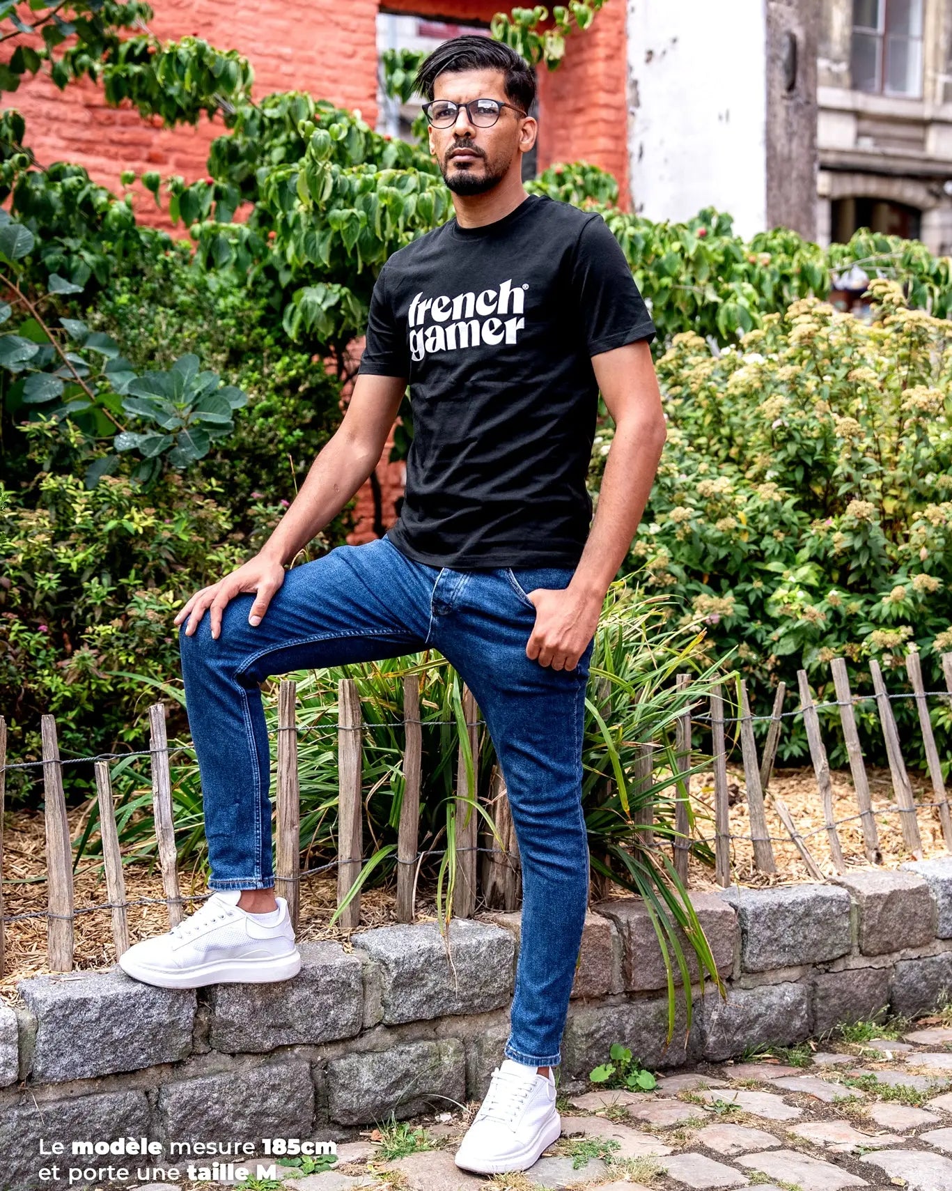 PRIME | T-shirt gamer homme frenchgamer®