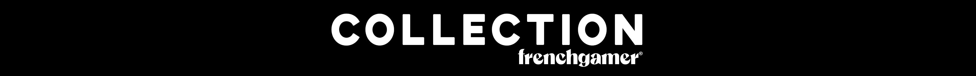 Collection t-shirts et vêtements gaming frenchgamer - gamers et streamers