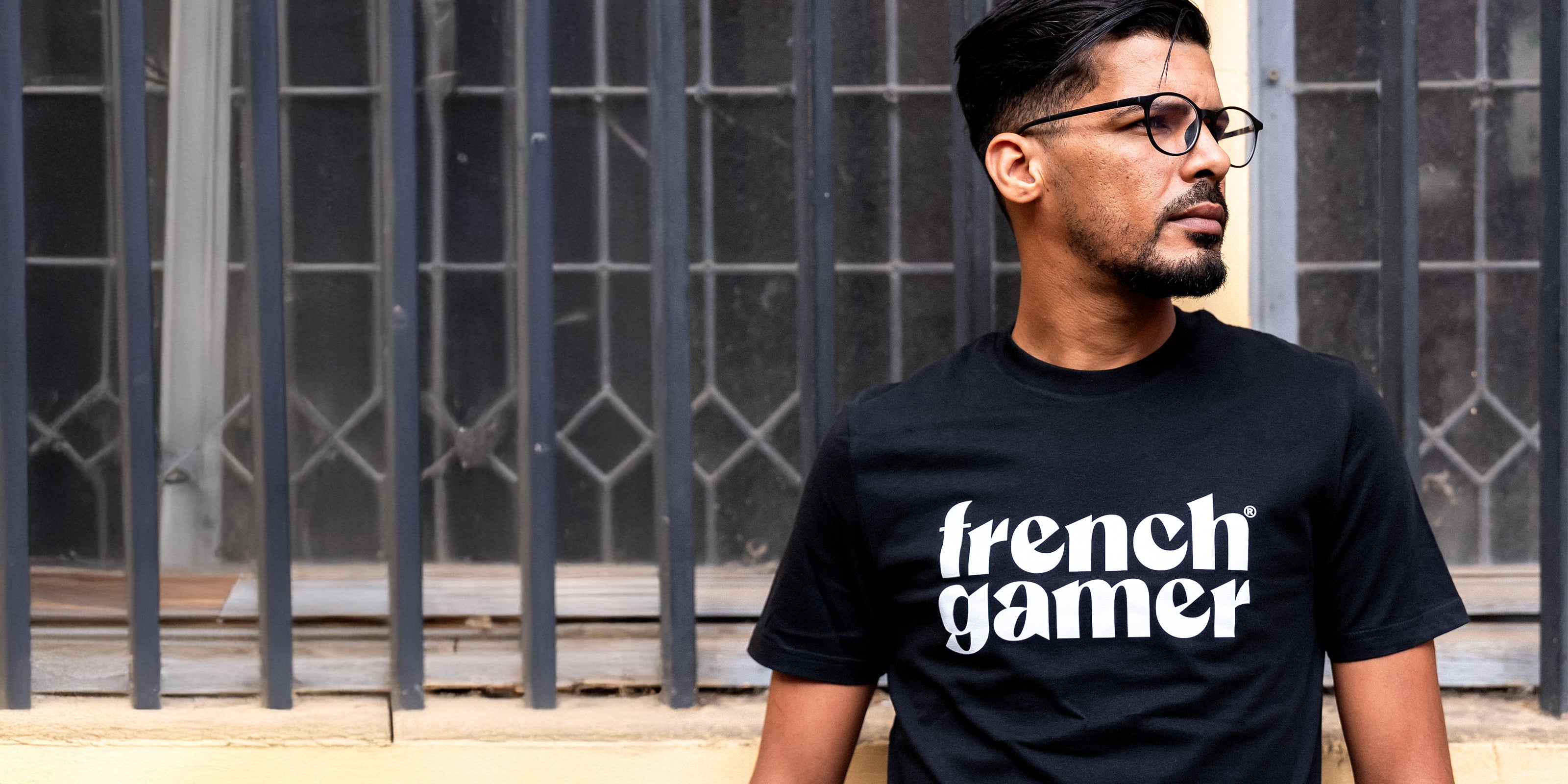 T-shirt Prime frenchgamer - gamer et streamer