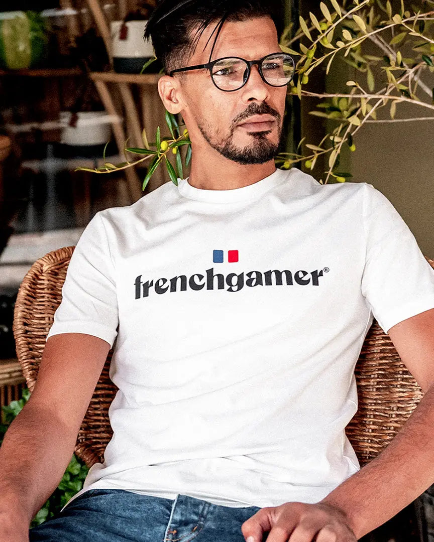 NEXUS | T-shirt gamer homme frenchgamer®