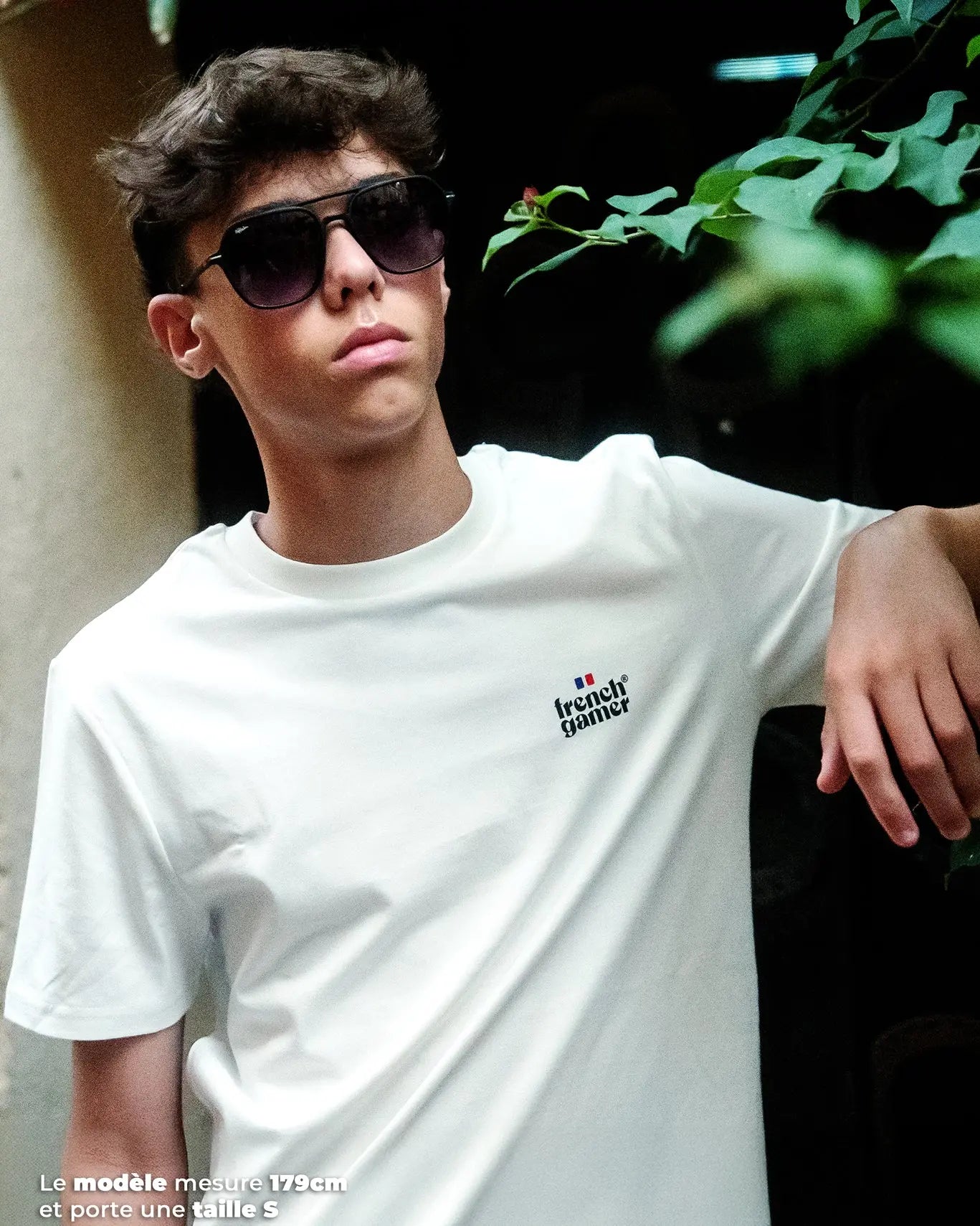 T-shirt gamer | ELITE frenchgamer®