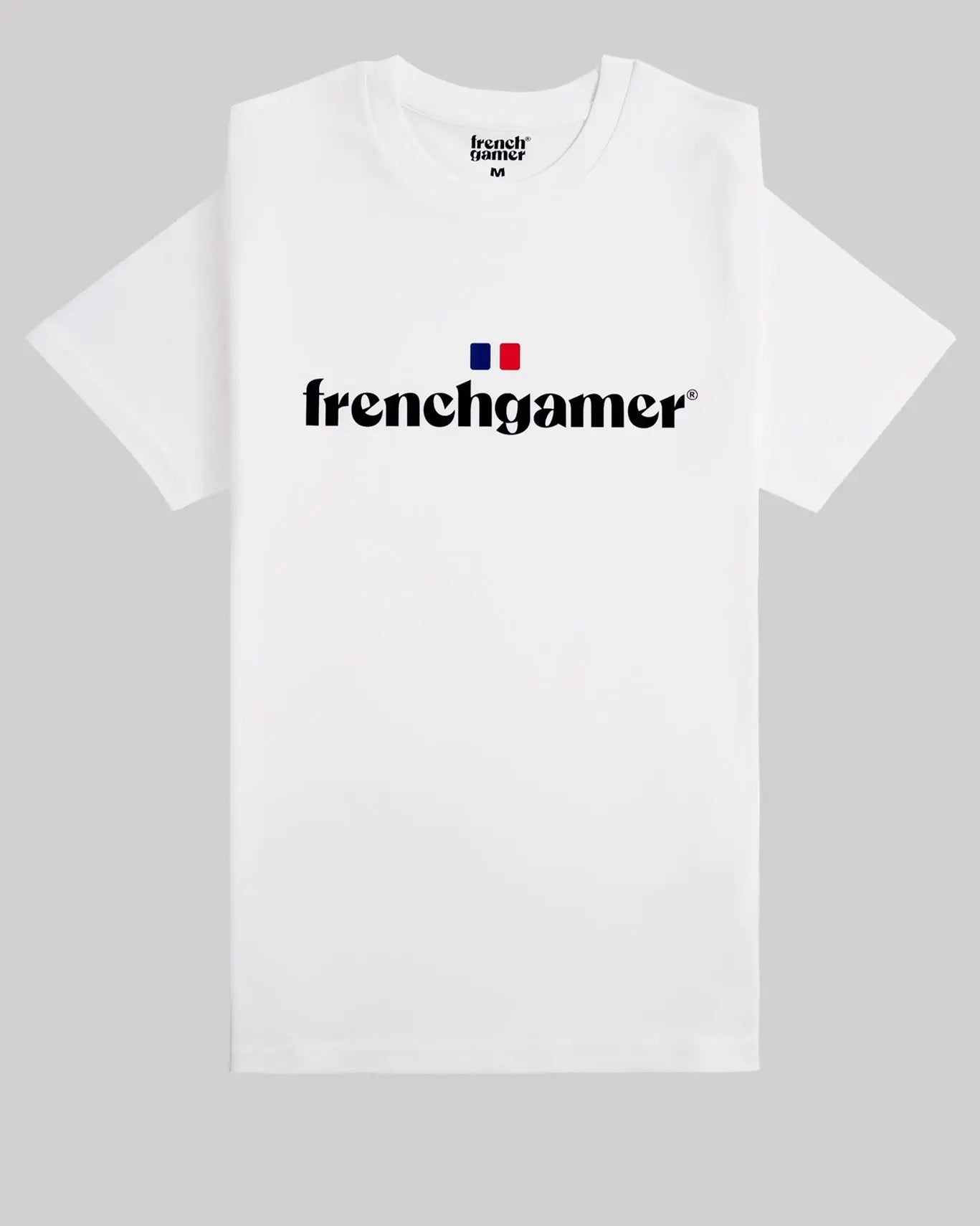 T-shirt gamer | NEXUS frenchgamer®