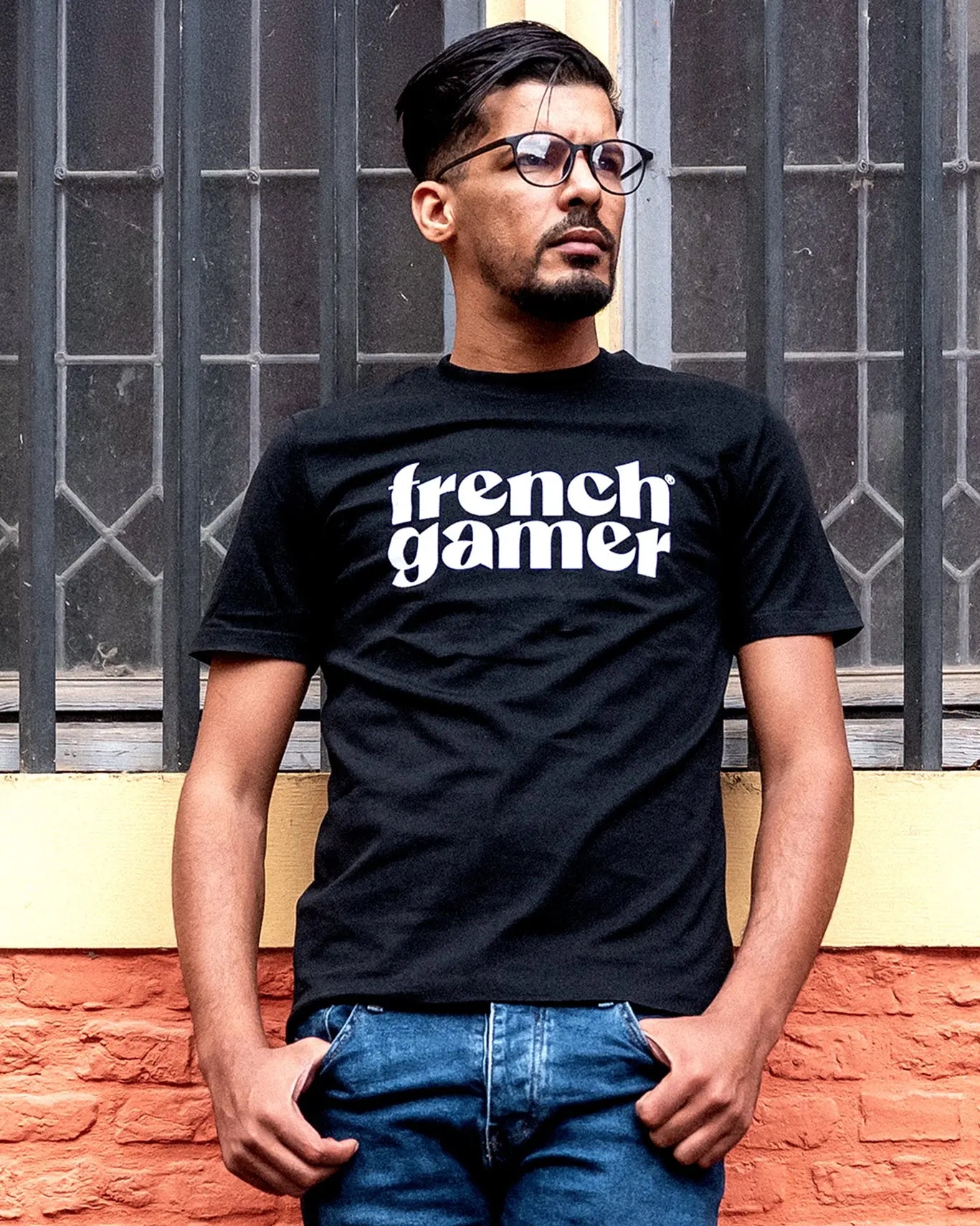 T-shirt gamer | PRIME frenchgamer®