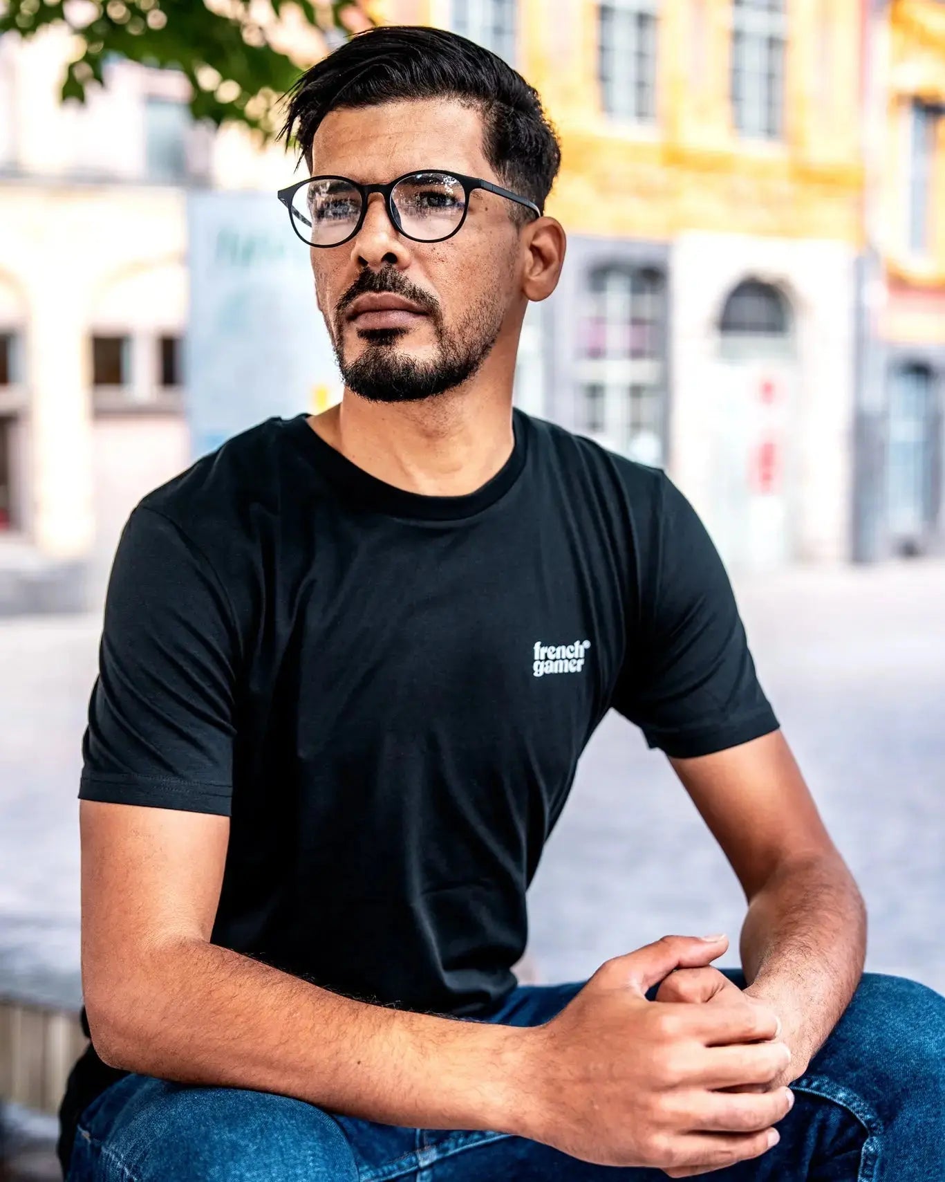 T-shirt gamer | CORE - frenchgamer 5