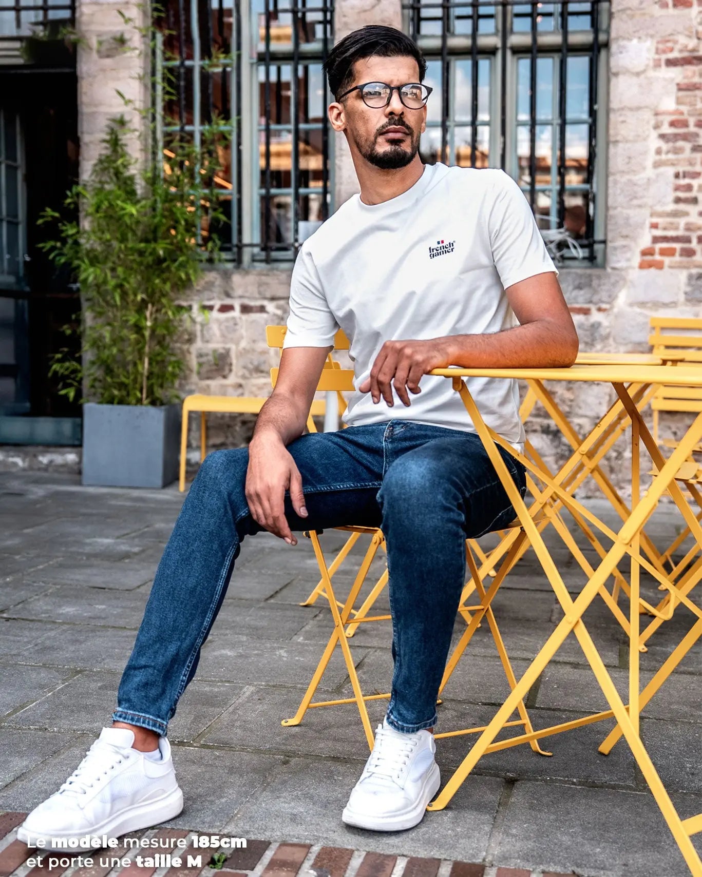 T-shirt gamer | ELITE frenchgamer®